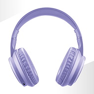 Cellularline Music Sound Cuffie a padiglione chiuso BOOST Purple